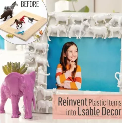 FolkArt ® Paint For Plastic™ Satin Acrylic Paint