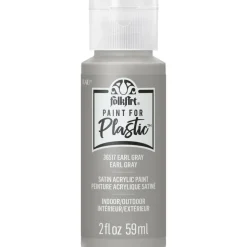FolkArt ® Paint For Plastic™ Satin Acrylic Paint