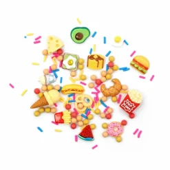 Food Mix Craft Embellishments by Creatology™