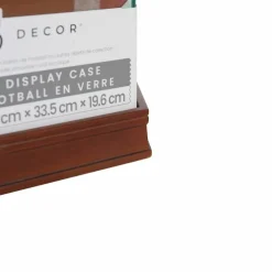 Football Display Case by Studio Décor®