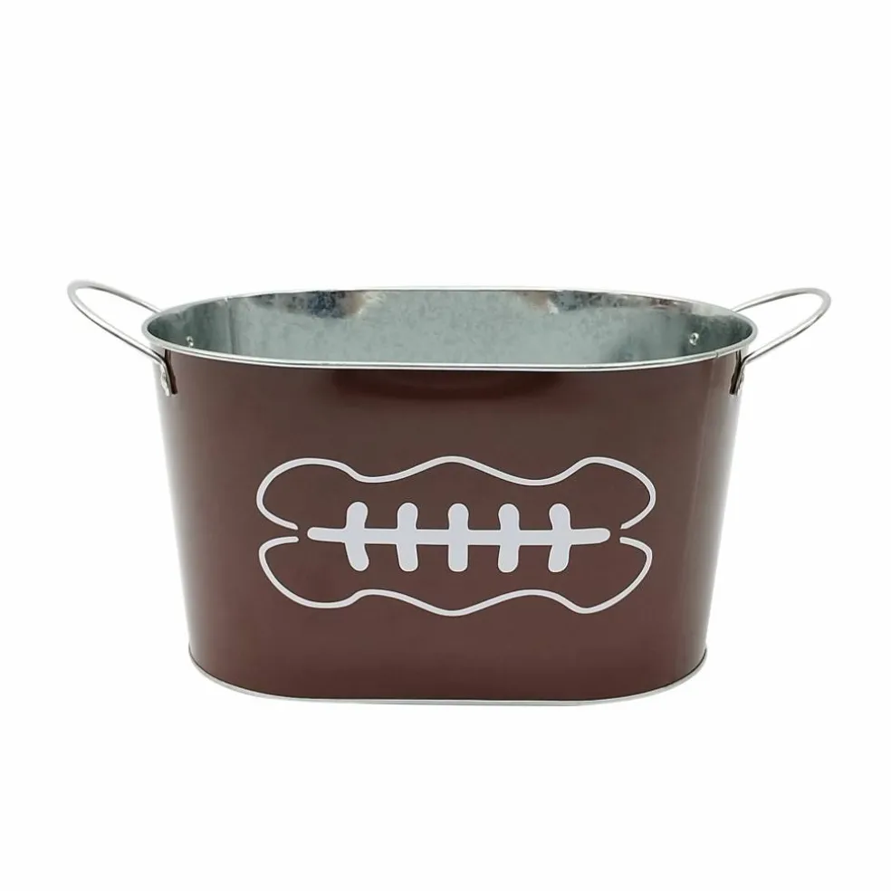 14.5" Football Ice Bucket by Celebrate It™