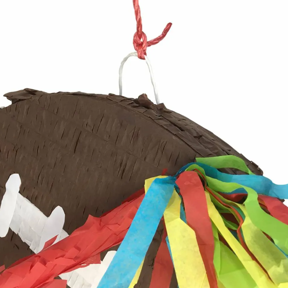 20" Football Piñata