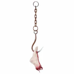 25" Foot on Hook with Chain by Ashland®