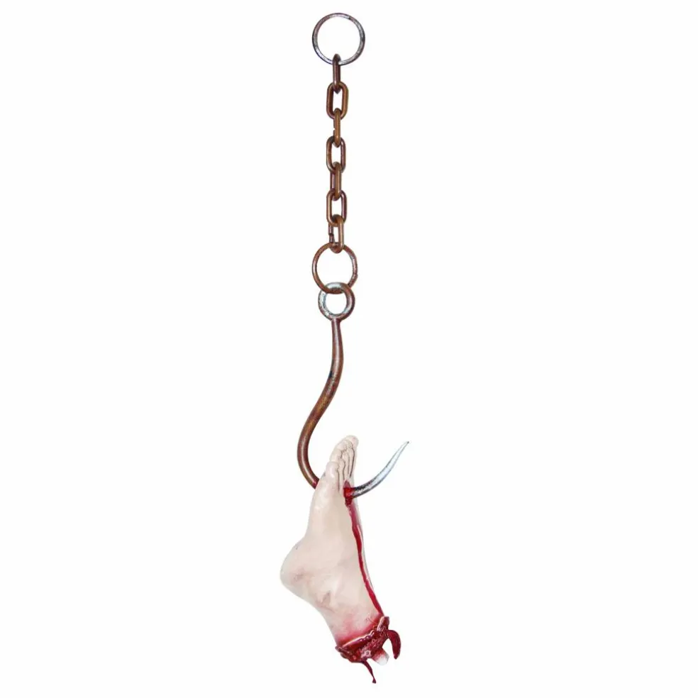 25" Foot on Hook with Chain by Ashland®