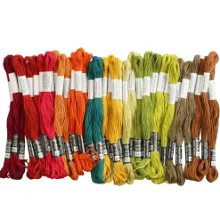 Forest Embroidery Floss Assortment by Loops & Threads™