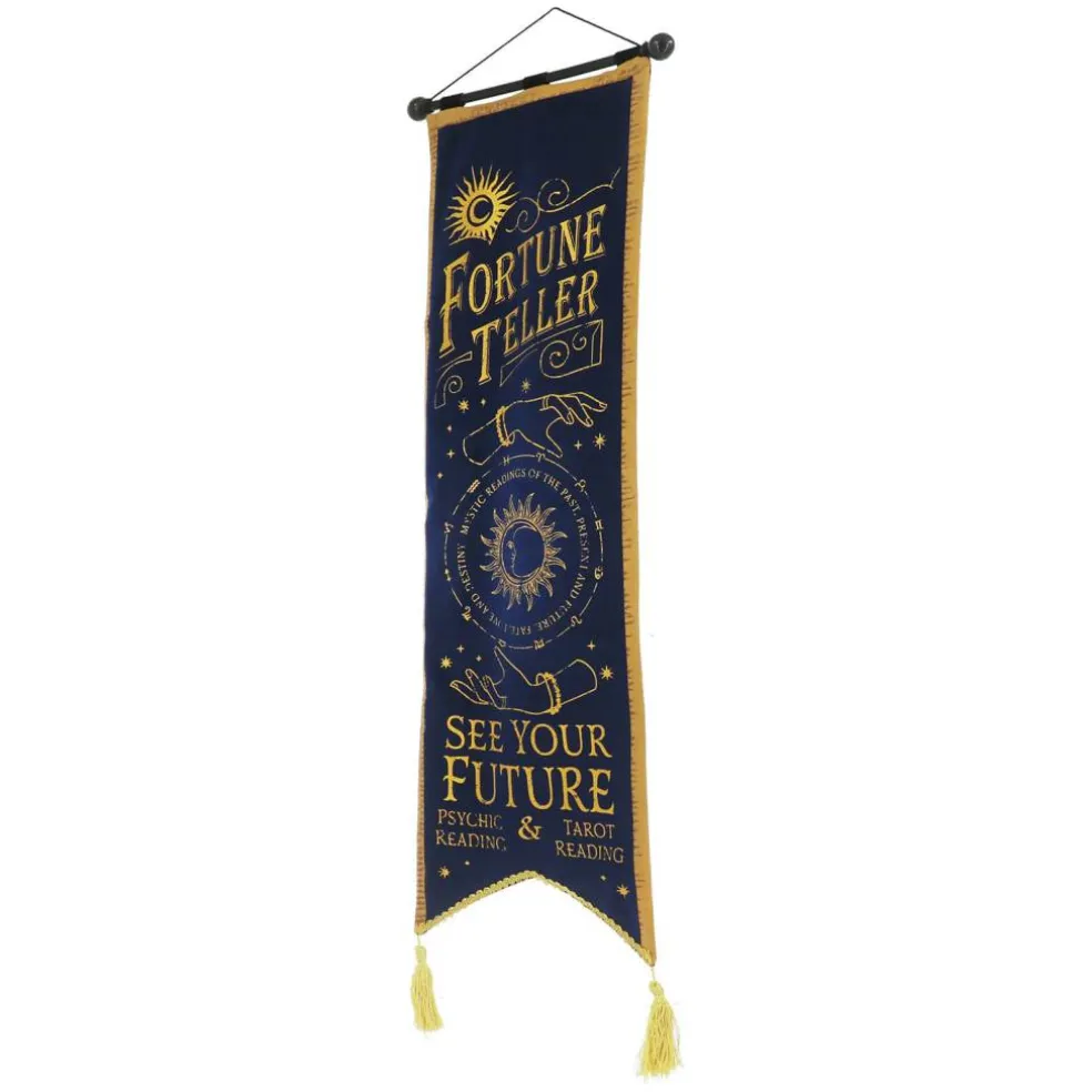 37" Fortune Teller Wall Banner by Ashland®