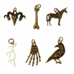 Found Objects Animal Charms by Bead Landing™
