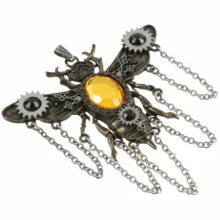 Found Objects Bee Pendant by Bead Landing™