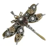 Found Objects Dragonfly Pendant by Bead Landing™
