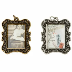 Found Objects™ Frame Charms By Bead Landing™