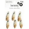 Found Objects Wing Charms by Bead Landing™