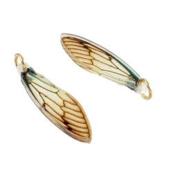 Found Objects Wing Charms by Bead Landing™