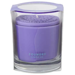 Foundry Candle Co. 7oz. Cactus Flower Stamped Scented Candle