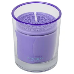 Foundry Candle Co. 7oz. Cactus Flower Stamped Scented Candle