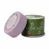 Foundry Candle Co. 5oz. Lavender Tea Soy Blend Candle Tin