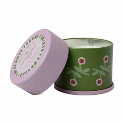 Foundry Candle Co. 5oz. Lavender Tea Soy Blend Candle Tin