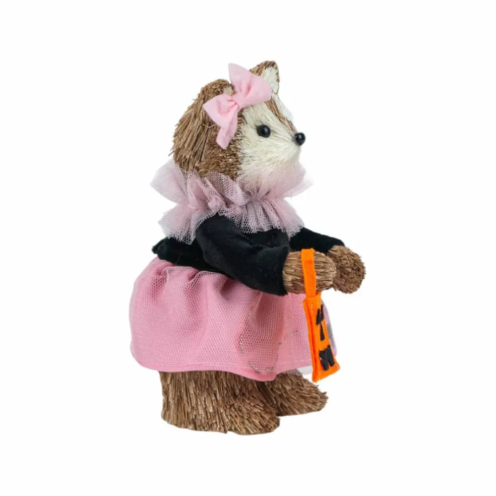 6.5" Fox in Poodle Dress by Ashland®