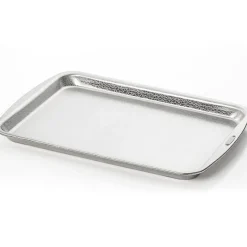 Fox Run 10311 Textured Jelly Roll Baking Recycled Aluminum Pan 11 1/4" x 14"