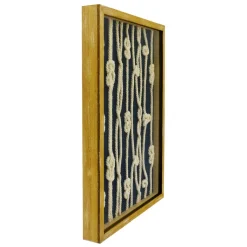 Framed Knot Wall Décor by Ashland®