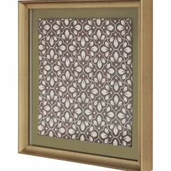 Framed Linen Art Wall Décor by Ashland®