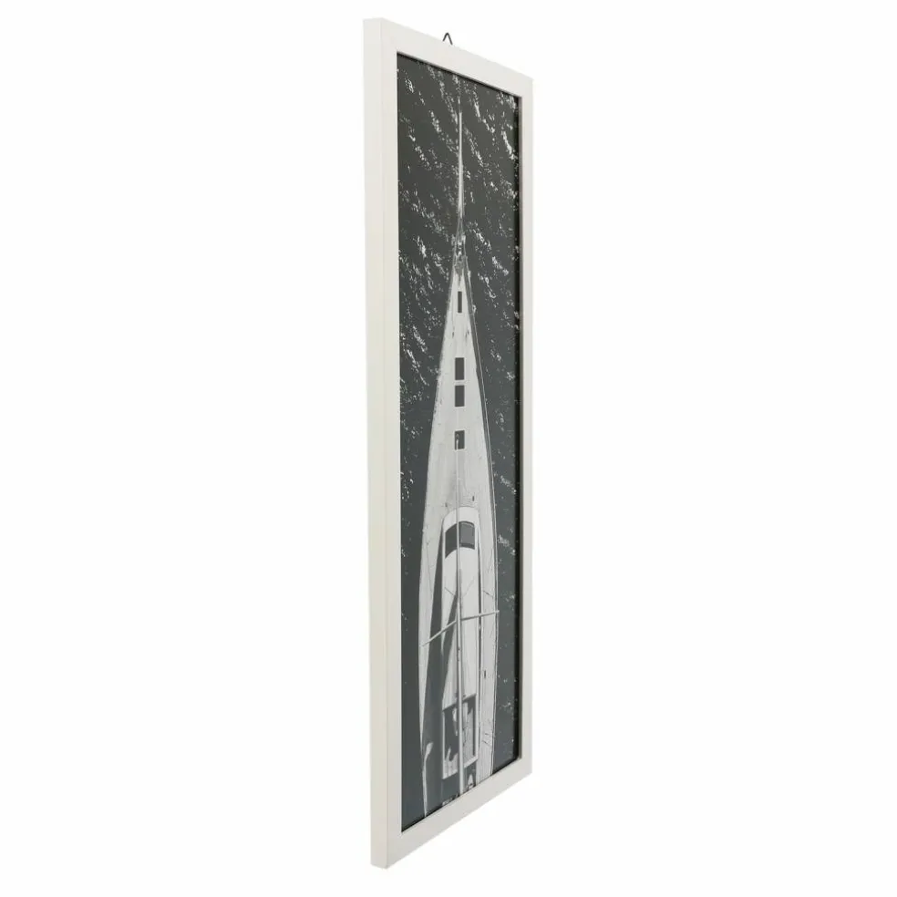 Framed Ship Print Wall Décor by Ashland®