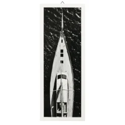 Framed Ship Print Wall Décor by Ashland®