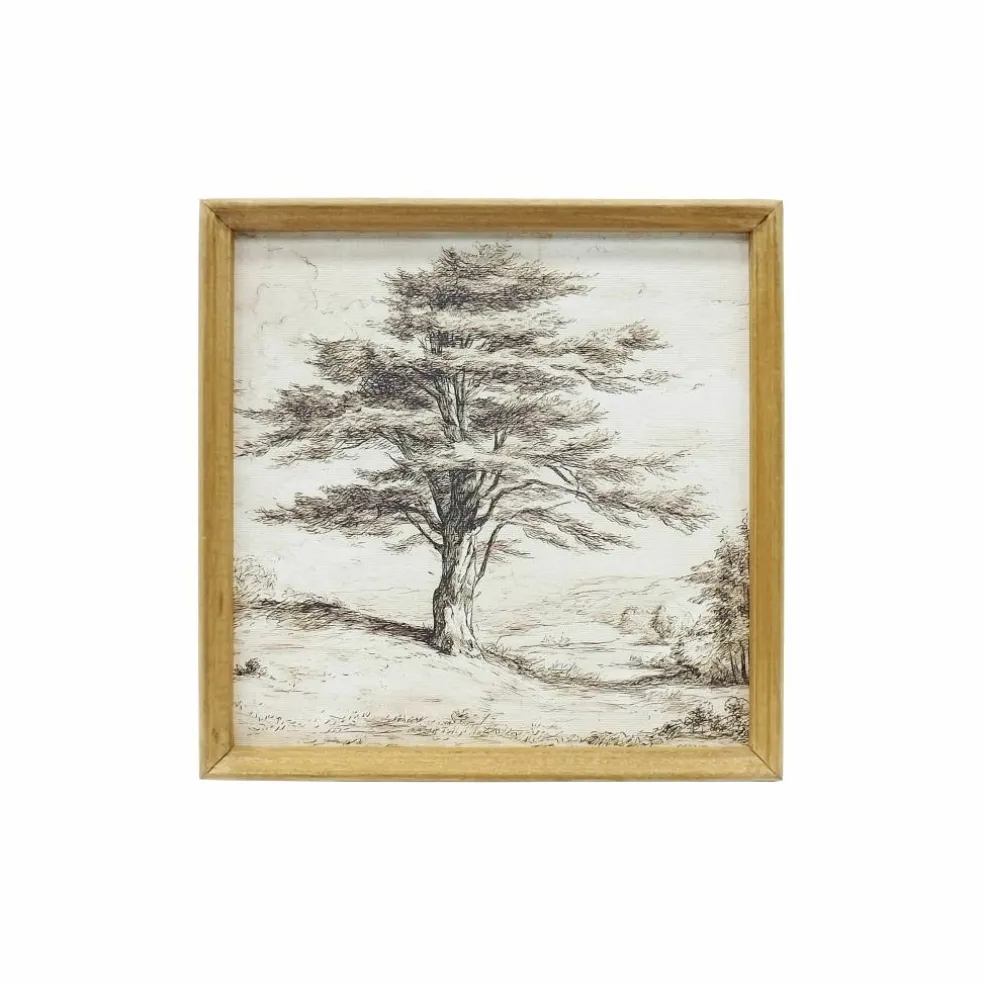Framed Tree Wall Décor by Ashland®