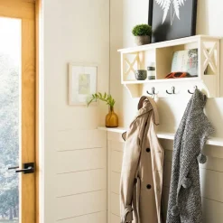 Freya Hanging Storage Wall Rack
