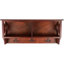 Freya Hanging Storage Wall Rack