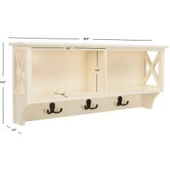 Freya Hanging Storage Wall Rack