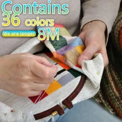 Friendship Bracelet Kit Embroidery Floss