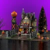 Frightful Fangs Dentistry House Set - Lemax Spooky Town