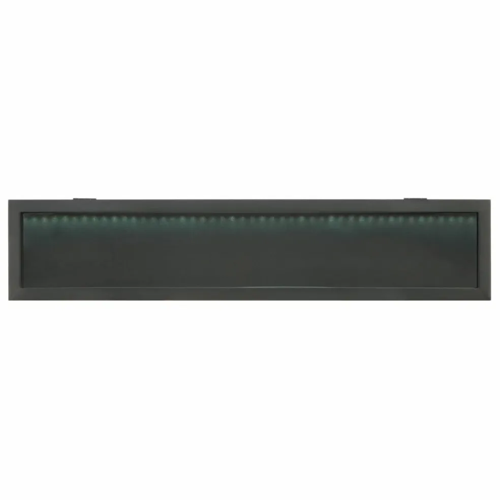 28" Front Loading LED Display Case with Glass Frame by Studio Décor®