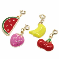 Fruit Charms by Creatologyâ„¢, 4ct.