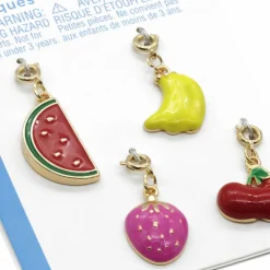 Fruit Charms by Creatology™, 4ct.
