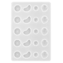Fruit Mix Silicone Wax Melt Mold by Make Market®