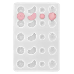 Fruit Mix Silicone Wax Melt Mold by Make Market®