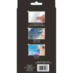 Fruit 3-Piece Diamond Art Bookmark Kit by Make Market®