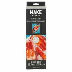 Fruit Popsicle Painting Diamond Art Kit by Make Market®