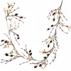 5ft. Acorns & Fall Leaves Coiled Garland by Ashland®