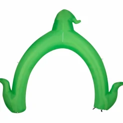 10ft. Airblown® Halloween Inflatable Oogie Boogie Archway