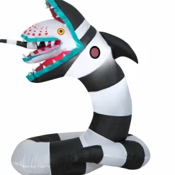 3ft. Airblown® Inflatable Beetlejuice Sandworm