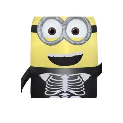 3ft. Airblown® Inflatable Dave as Skeleton