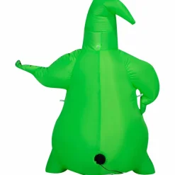 3.5ft. Airblown® Inflatable Halloween Green Oogie Boogie