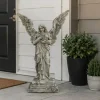 5 Ft Angel of Death Halloween Monument