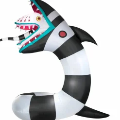 9.5ft. Animated Airblown® Inflatable Beetlejuice Sandworm with LED Lights