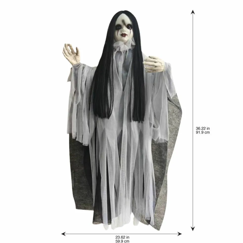 3ft. Animated Hanging Girl by Ashland®