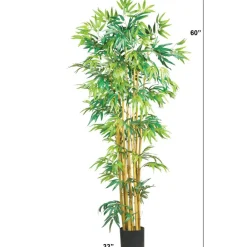 5ft. Artificial Bambusa Bamboo Tree