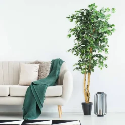 6ft. Artificial Ficus Tree