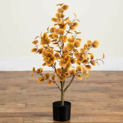 3ft. Autumn Eucalyptus Artificial Tree